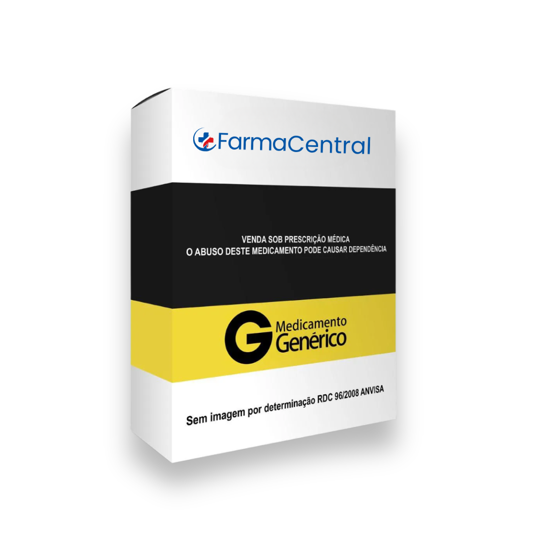 Venvanse 30mg Com 28 Capsulas